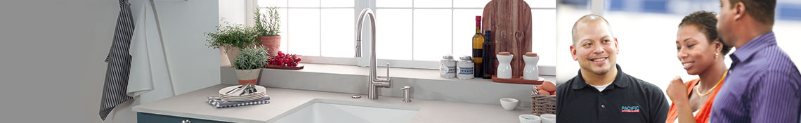 store locator, location, franke, pacific sales, kitchen and bath products