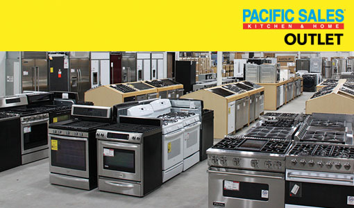 Pacific Appliance Store